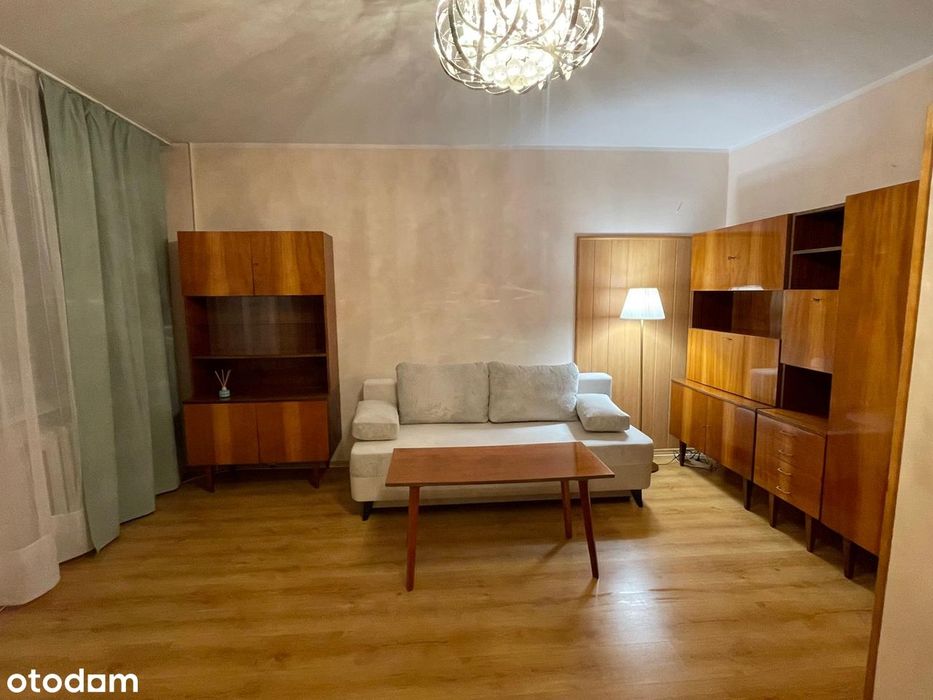 Mieszkanie z balkonem - kawalerka oś. Obrońców Pokoju