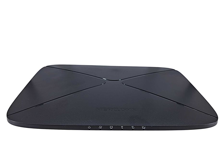 dwupasmowy router bezprzewodowy mercysus ac1200