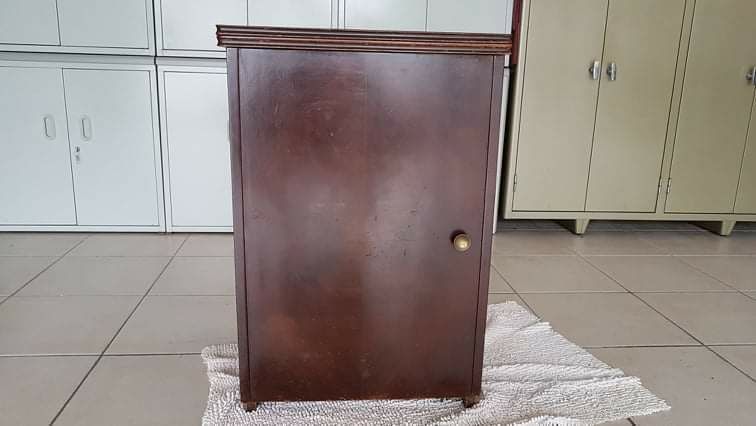 Maquina costura antiga