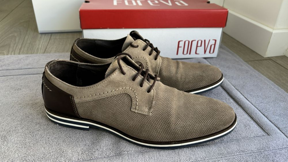 Sapatos FOREVA 41 como NOVOS