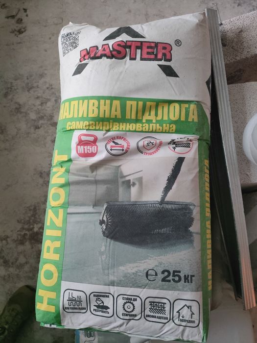 Продам строительную смесь в мешках