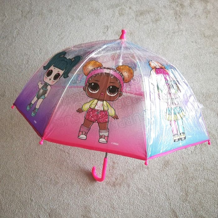 Guarda chuva de criança L.O.L.