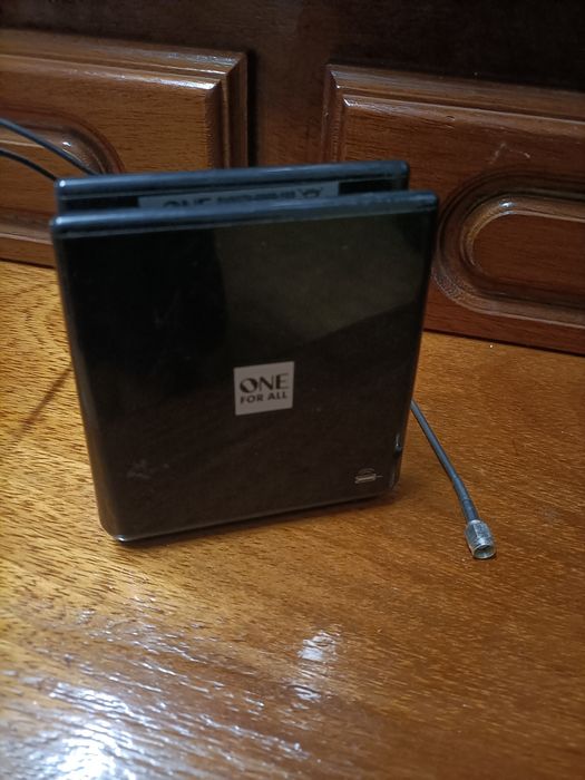 Antena WiFi com cabo 90cm