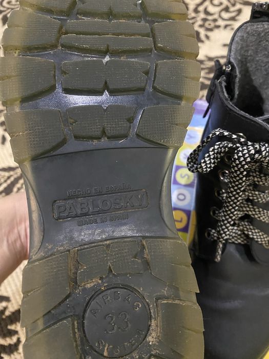 Ботінки Pablosky