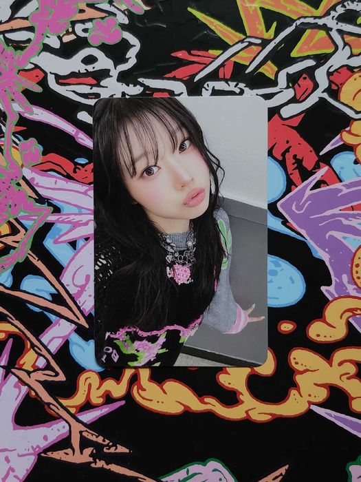 Офіційна картка Dohee Дохі Say My Name з альбому My Name Is... , кпоп kpop