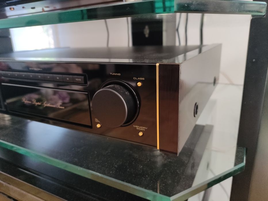 Pioneer f-93 urushi tuner,