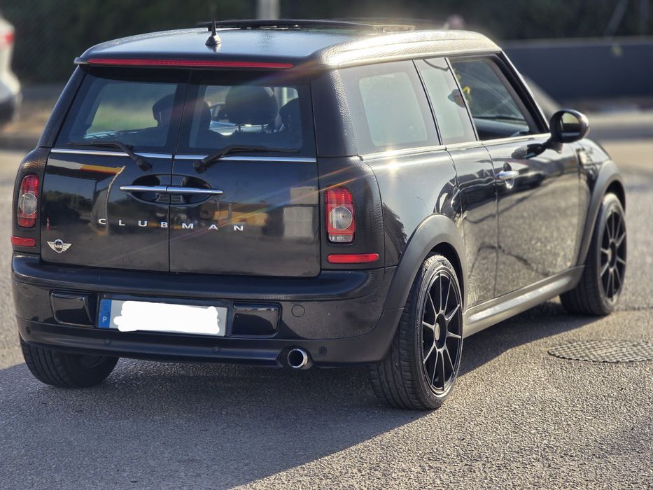 MINI Clubman — fotografia 4