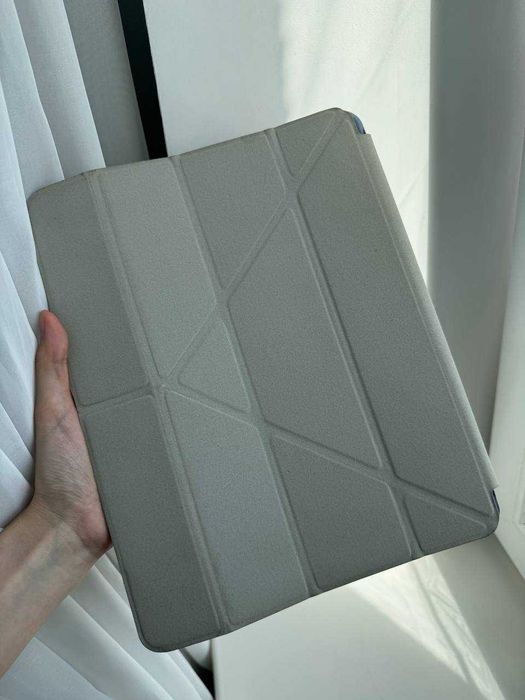 Чохол Switcheasy Origami для iPad Pro 12.9 2021  Alaskan Blue