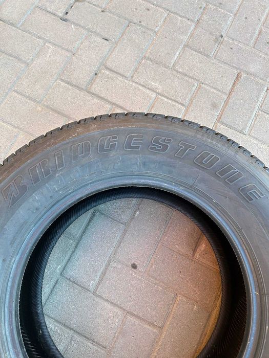 Шини 265/65 R17 112S Bridgestone Dueler H/T840