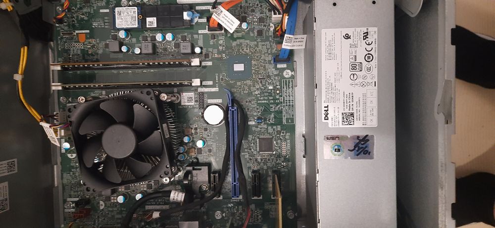 Pç/Torre DELL 3050 6ªG|i5.6500-3.2G|16G|HDMI|NVMe256+HD500|Wifi+BT|W11