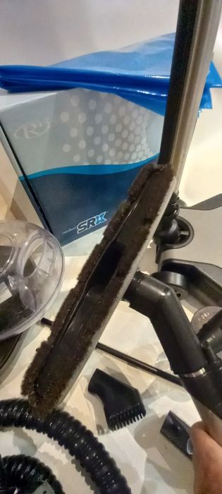 SRX aspirador Rainbow em estado novo com GARANTIA