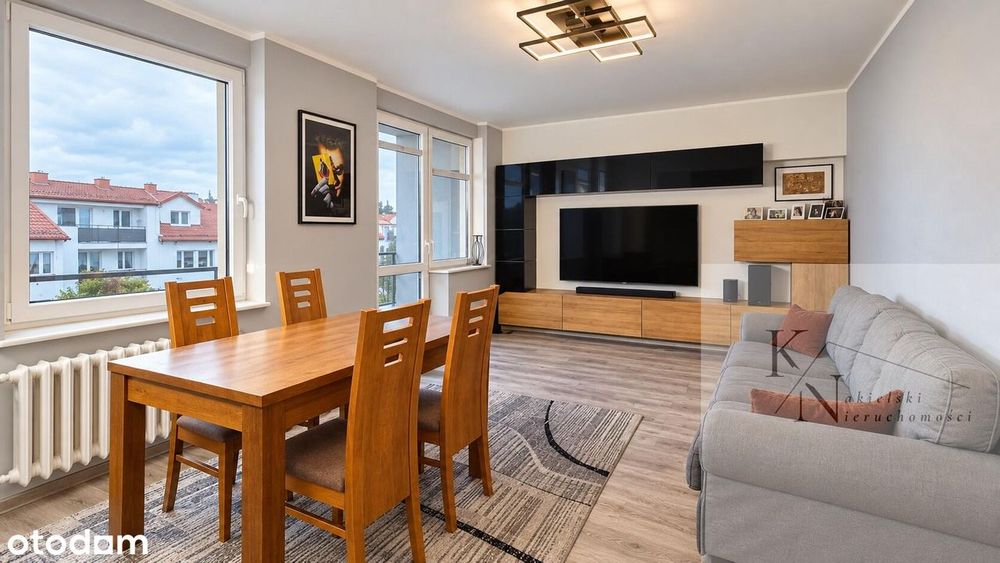 Mieszkanie na sprzedaż, 3 pokoje, 56 m², Gdynia