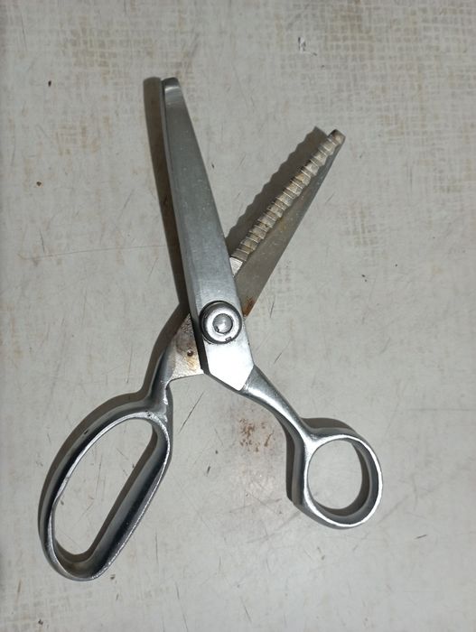 Ножницы портновские ЗигЗаг Япония