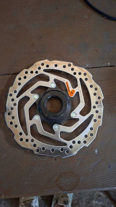 Tarcze shimano rt 10 160 2szt.