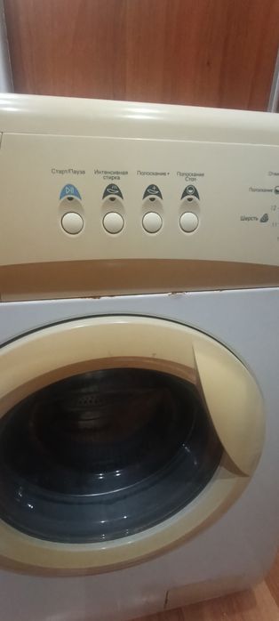 Стиральная машинка DAEWOO