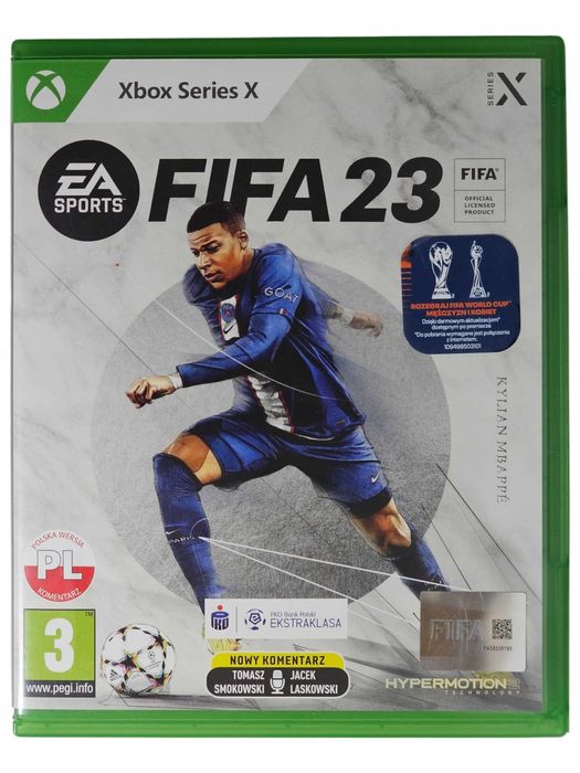 FIFA 23 | GRA Xbox Series X | PL