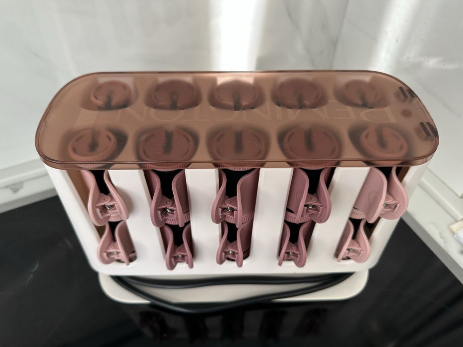 Набір термобігудів Remington Proluxe