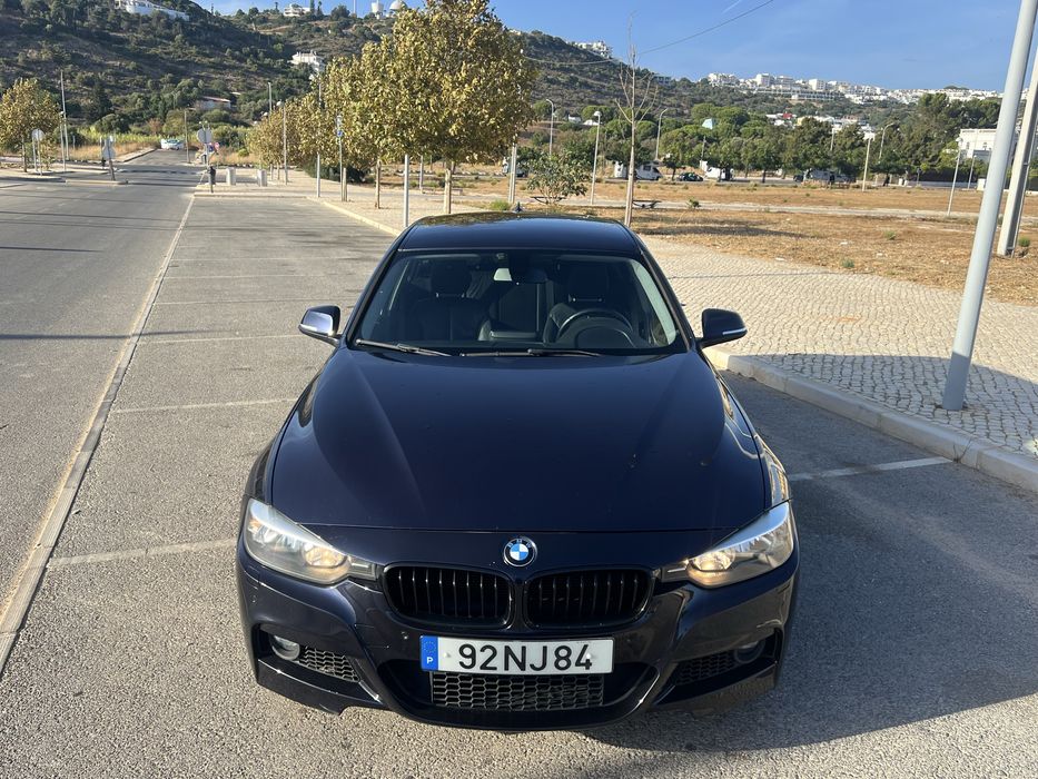 BMW 320d Nacional
