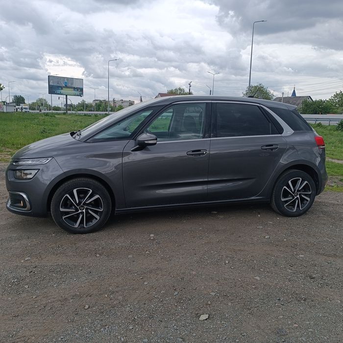 Citroen C4 SpaceTourer