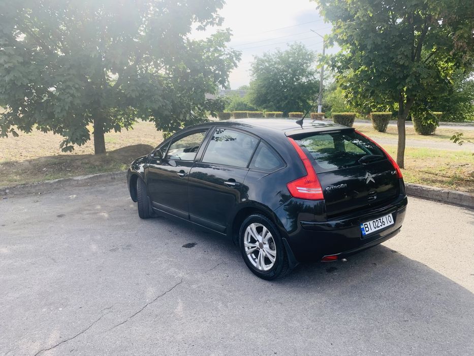 Прадам Citroen c4