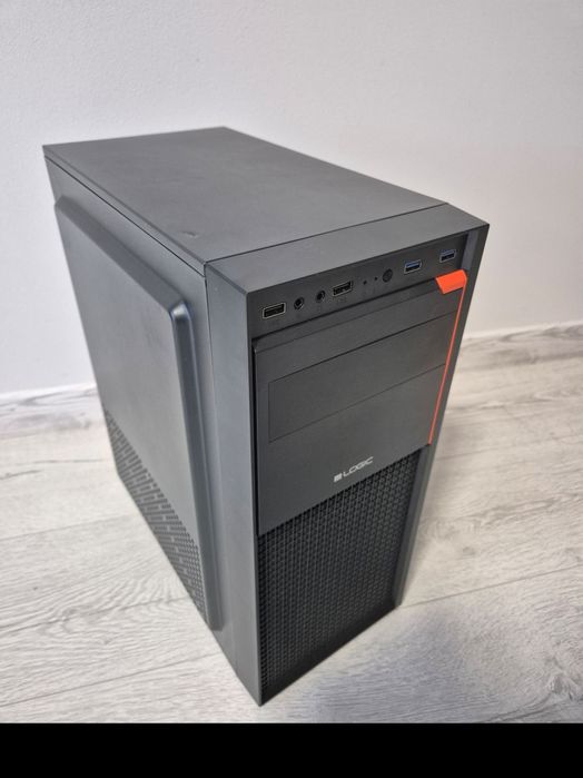 ATX корпус Корпус Logic Concept J23 (USB3, USB2)