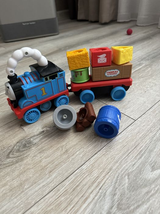 Паравозик томас