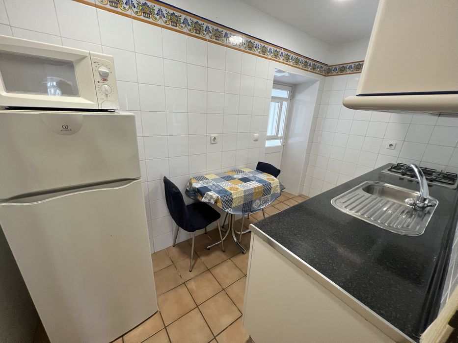 T0 para ferias no centro de Cabanas de Tavira
