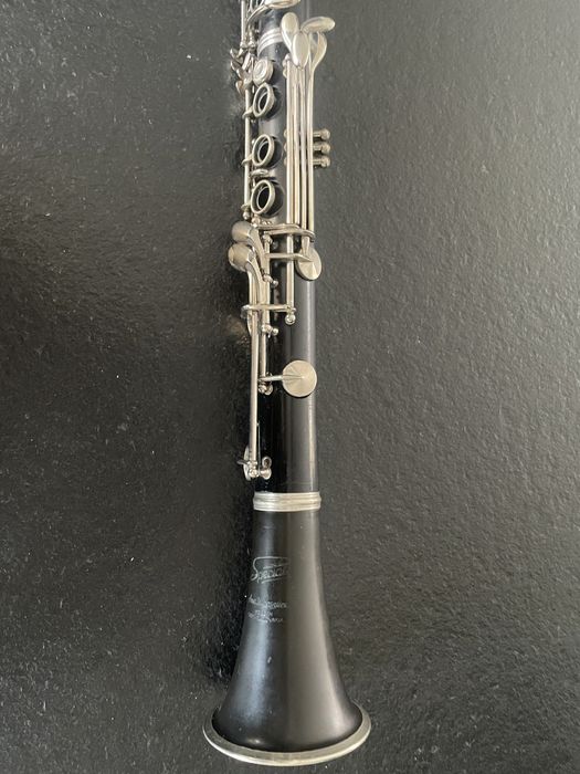 Klarnet Lignatone drewniany, po remoncie!!!