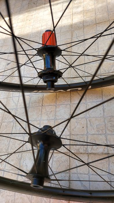 Rodas Carbono Roval CLX 50 Rapide Disc
