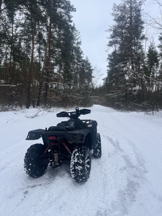 Продам квадроцикл Linhai 400ATV