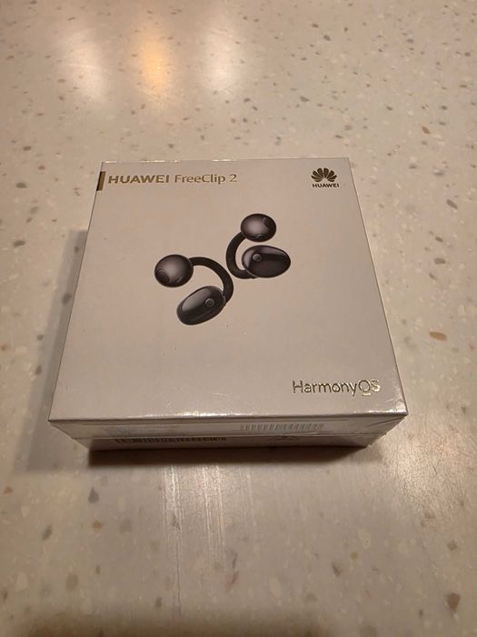 Słuchawki Huawei FreeClip 2 Nowe zafoliowane Wawa