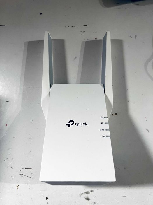 Router  Tp-Link 4G+ "Archer MR600"  + wzmacniacz sygnału.