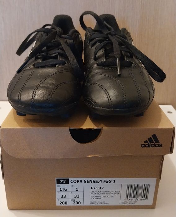 Buty piłkarskie_korki Adidas GY5012
