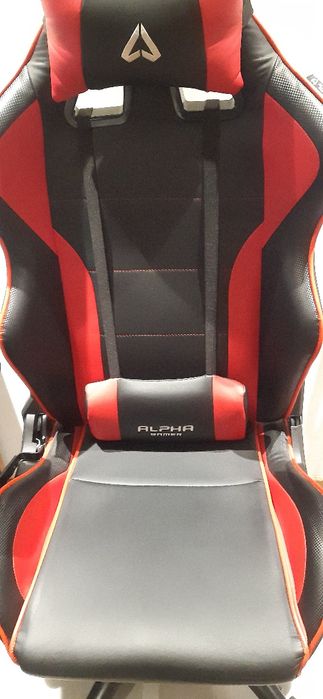 Cadeira gamer alpha