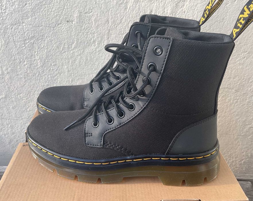Buty DrMartens Combs 39/40 nowe!