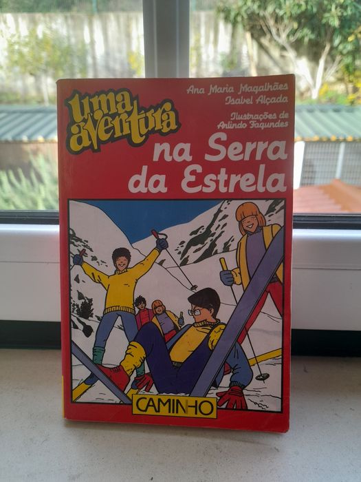 Livros "Uma Aventura"