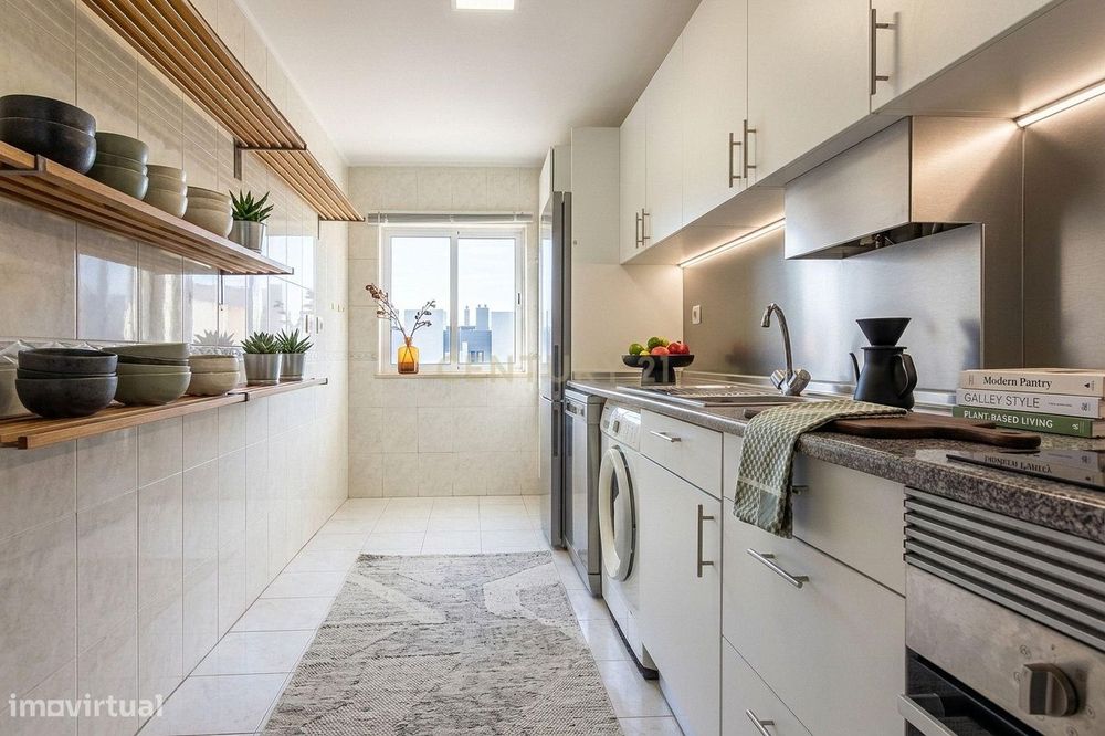 Apartamento T3 freguesia de Alvalade, Lisboa. Oportunidade Única!