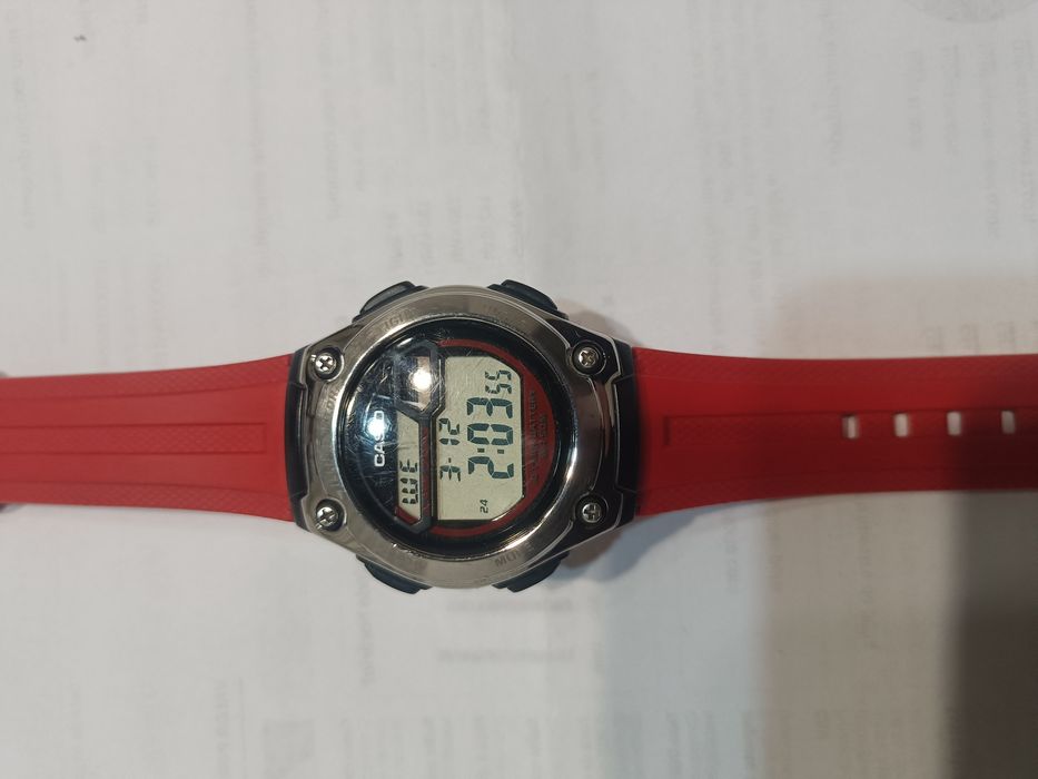 Relógio Casio w21164584494826370121