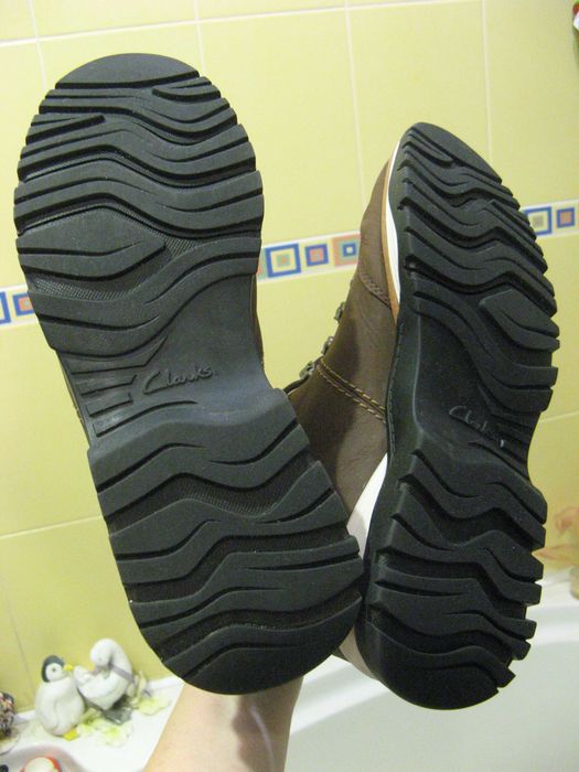 Ботинки на мембране Gore-Tex 43