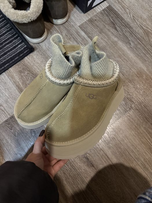 Сапоги Ugg