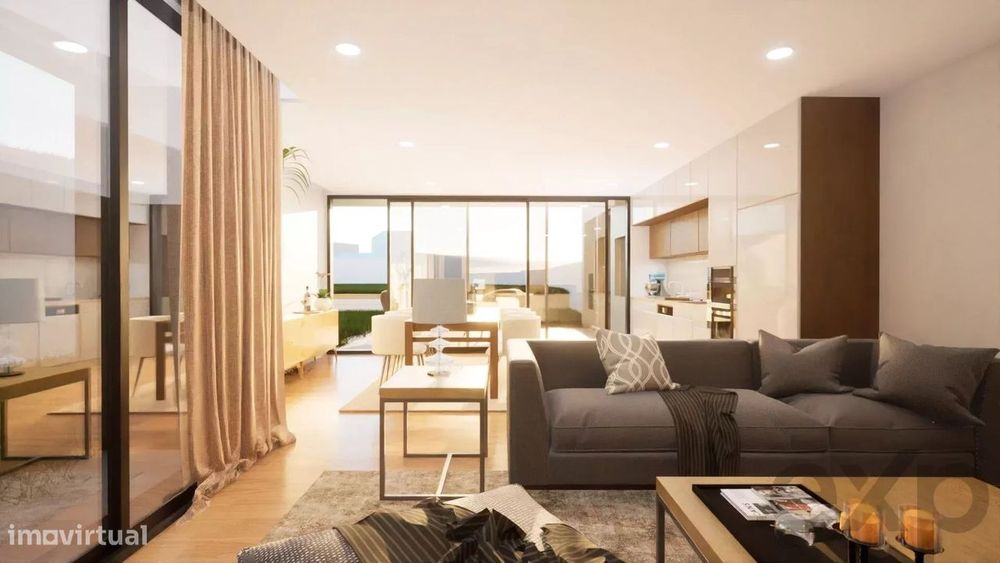 Construa Já a Sua Moradia – Lotes com Projeto Aprovado — Mozelos, Aveiro