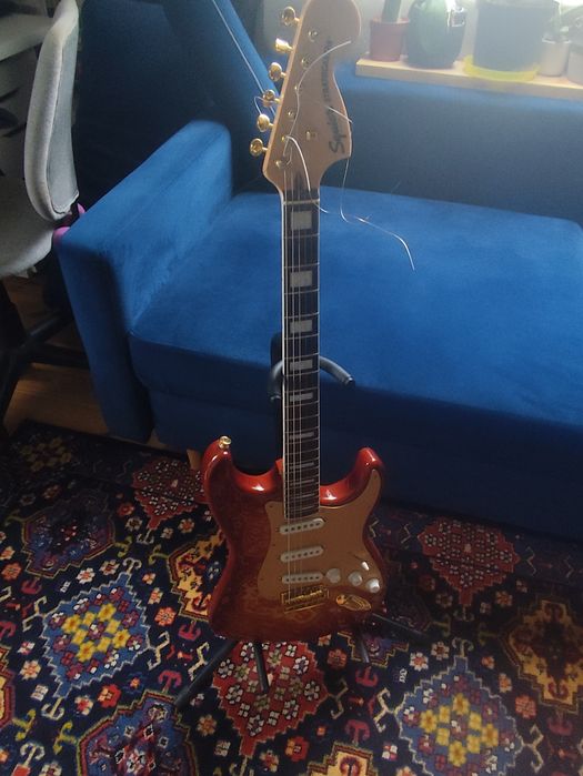 Fender Squier 40th Anniversary Limitowana Edycja