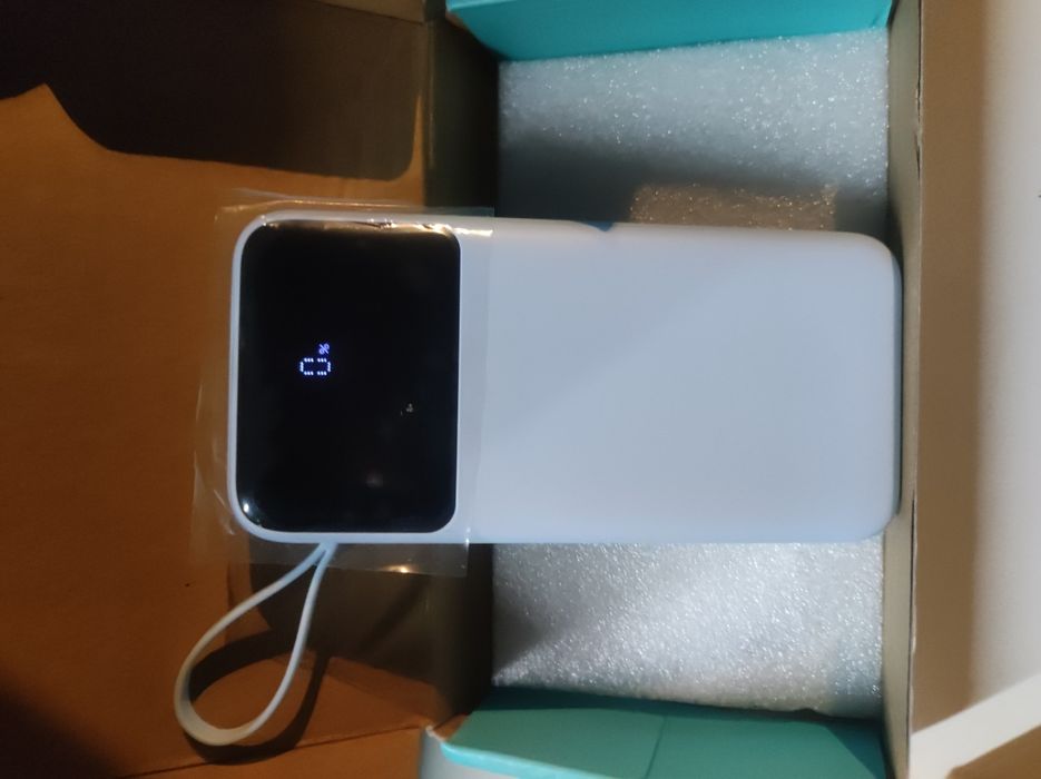 Powerbank 10000 mha e 20000 mha