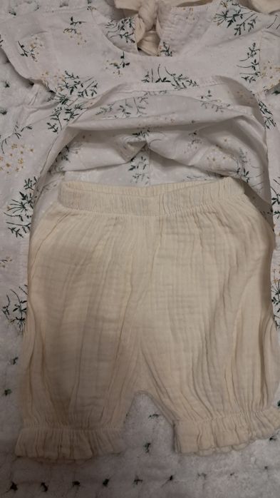 Комплект для дівчинки 62-68 р.