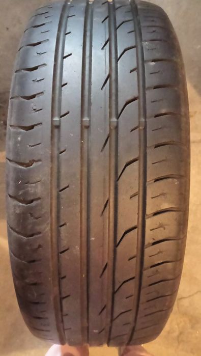 Opony Letnie Continental PremiumContact 2