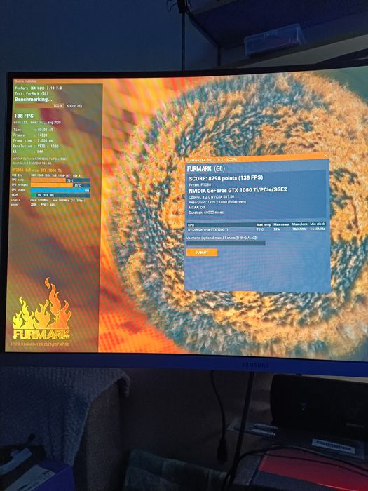 Продам комп'ютер на процесорі Інтел І5-12400F