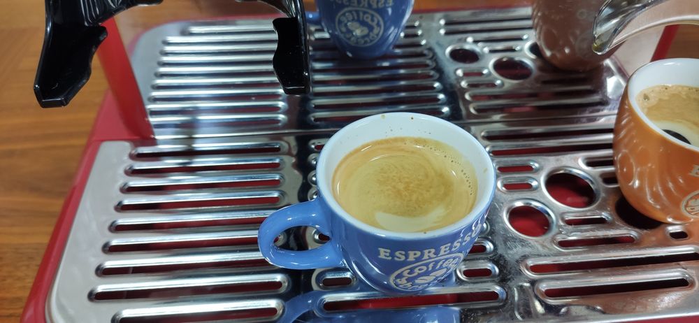 Klarstein Bella с Кофемолкой (рожок 58мм)+Подарок