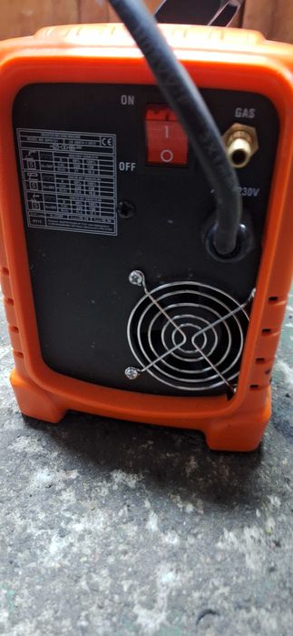 Migomat komplet z butlą 220A