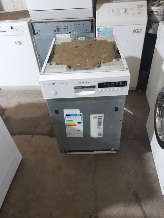 Zmywarka BOSCH 45cm gw. W-wa