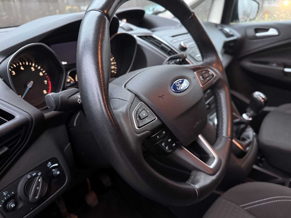 C-MAX Benzyna Super Stan OKAZJA!